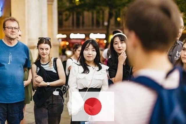 Magical Harry Potter Walking Tour : London : Japanese