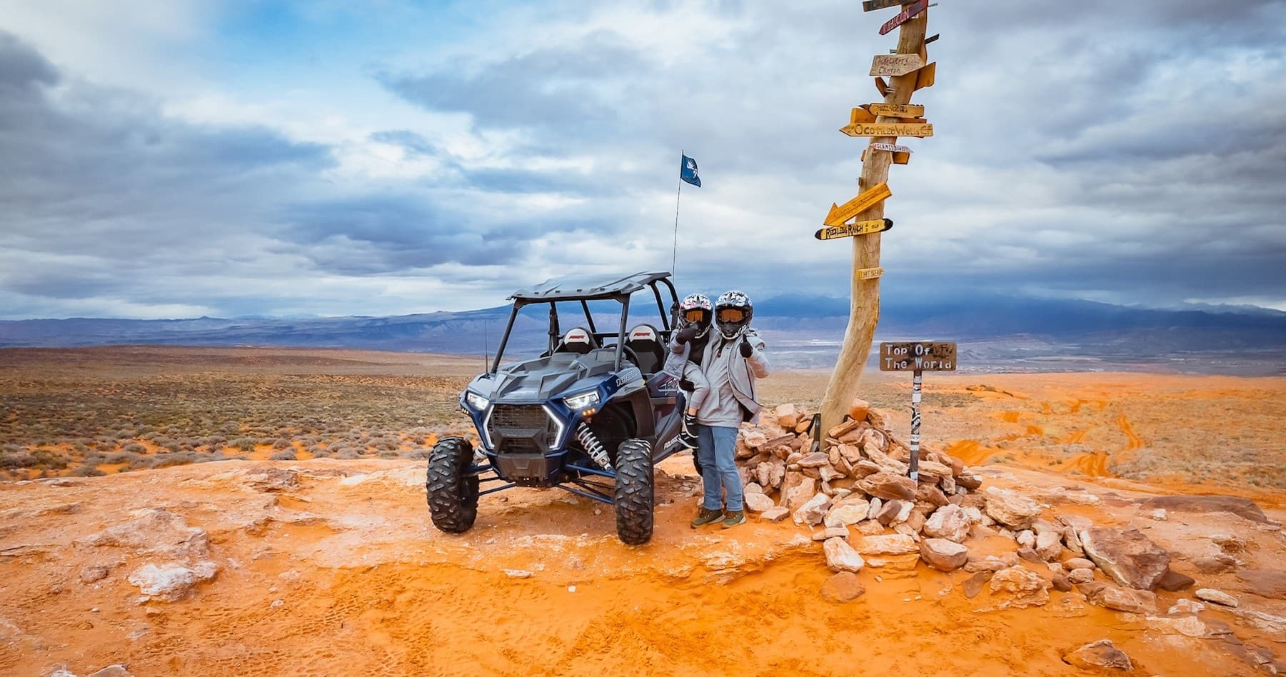 6 Hour - UTV Adventure Rental