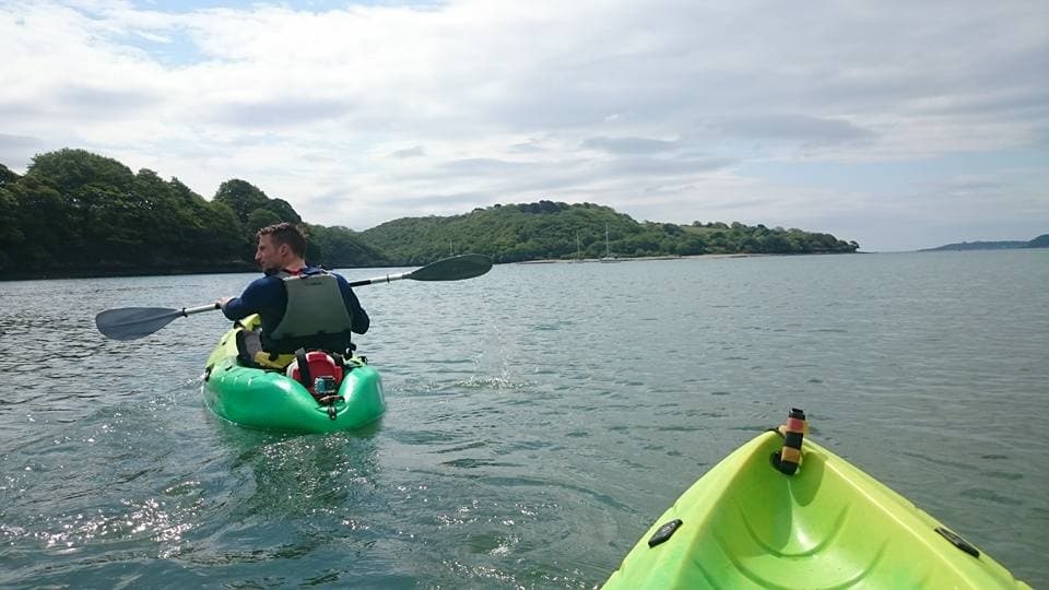 Single Kayak Hire