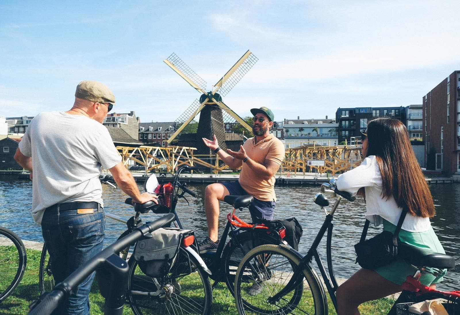 City Bike Tour