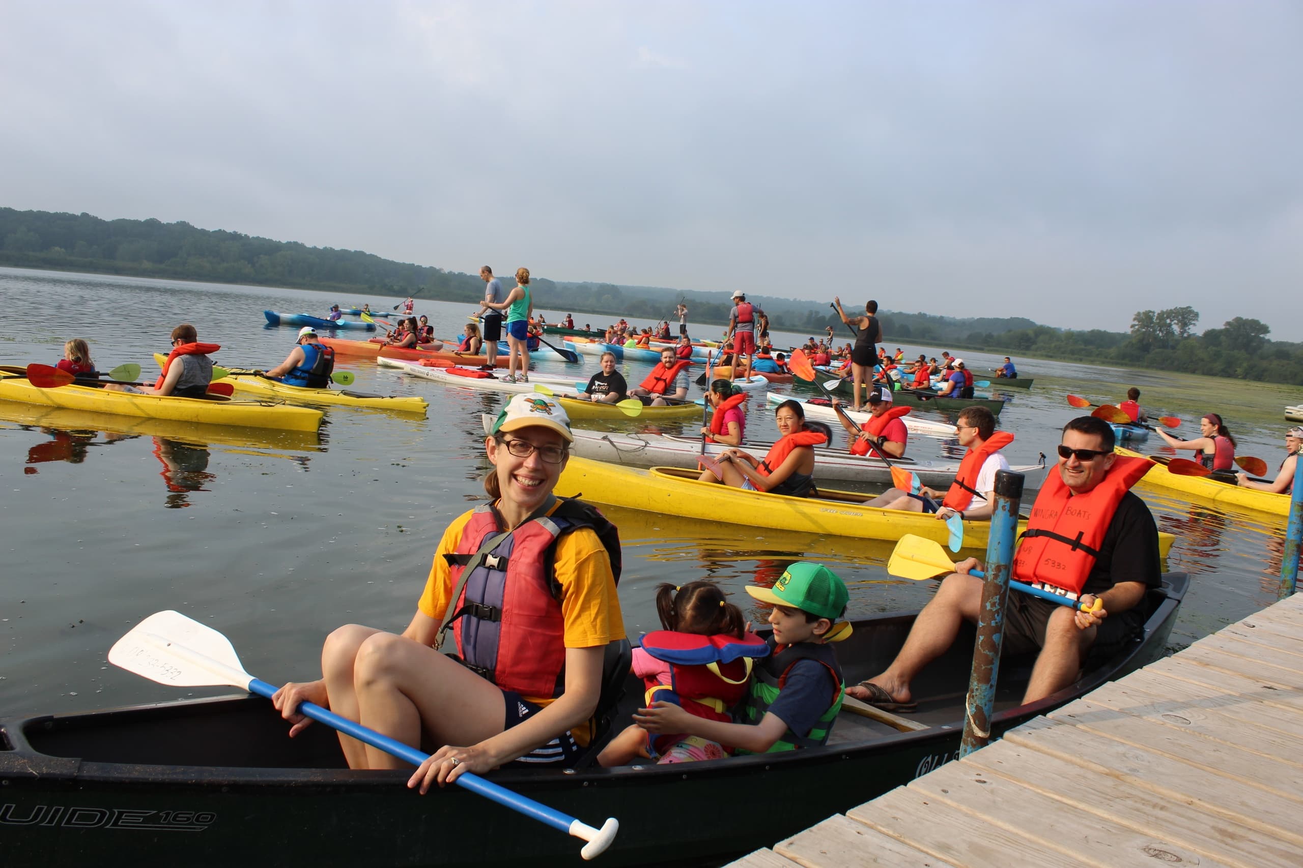 Large Group Rentals • Two Hours