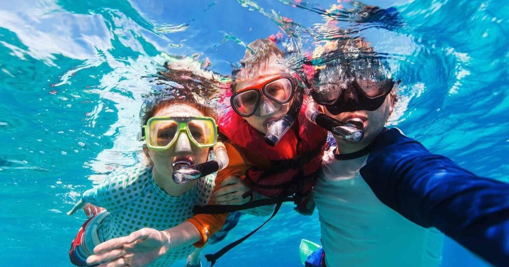Snorkeling Cruise
