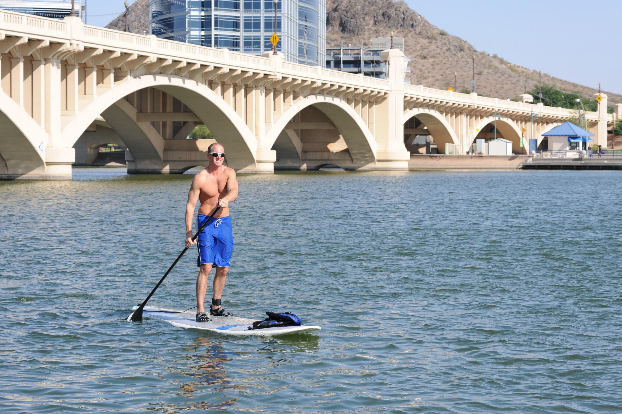 Stand Up Paddle Board Rental