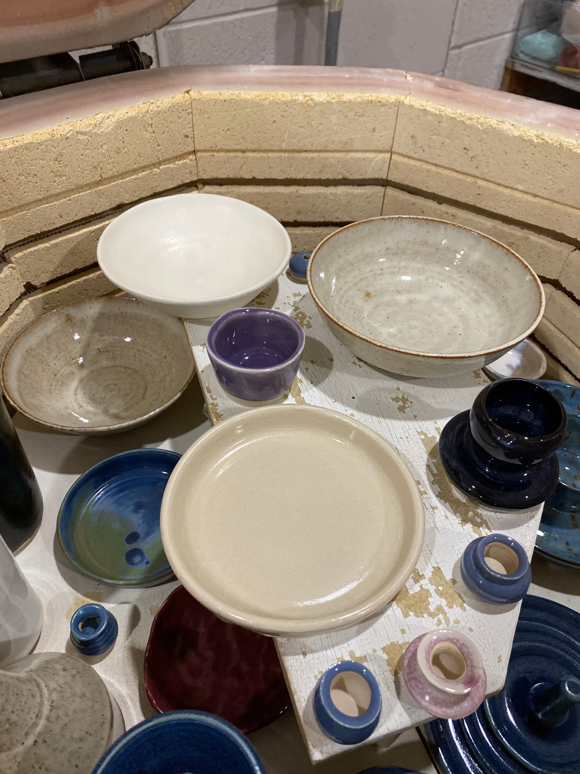 Glaze Firings and Studio Glaze Purchasing!