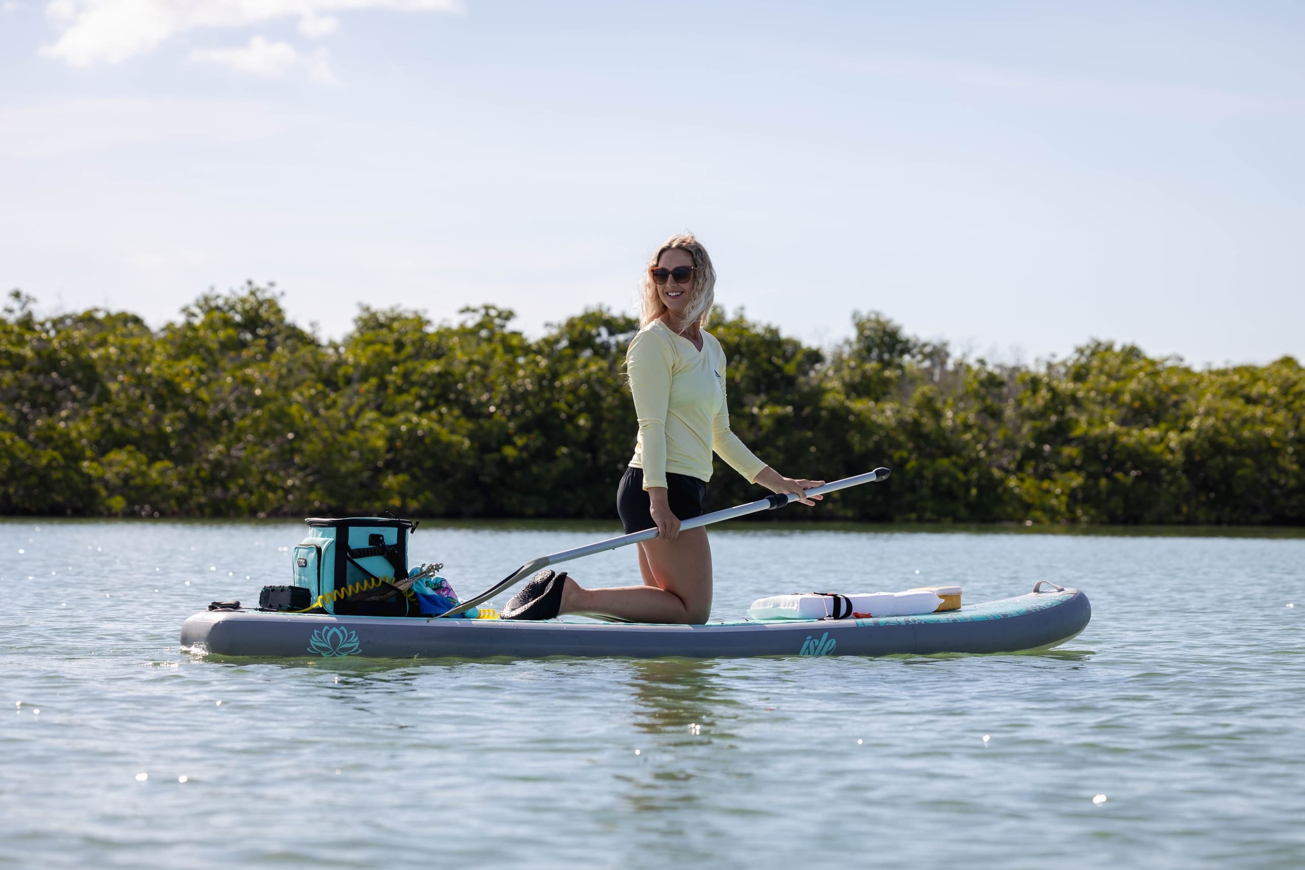 Guided Paddleboard Tour