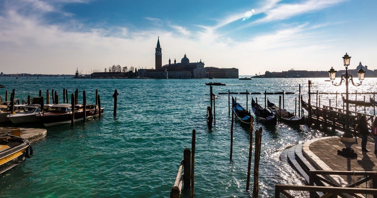 Tour a Venezia e Isole in bicicletta