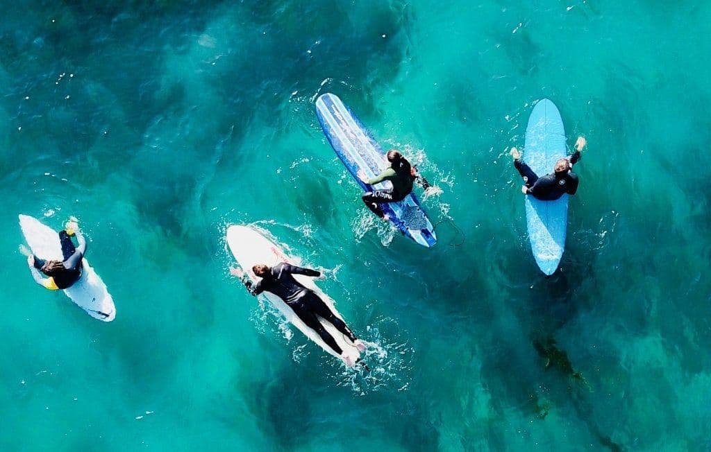 Surf Lesson - Pick Up in Lisbon -  2 Hours
