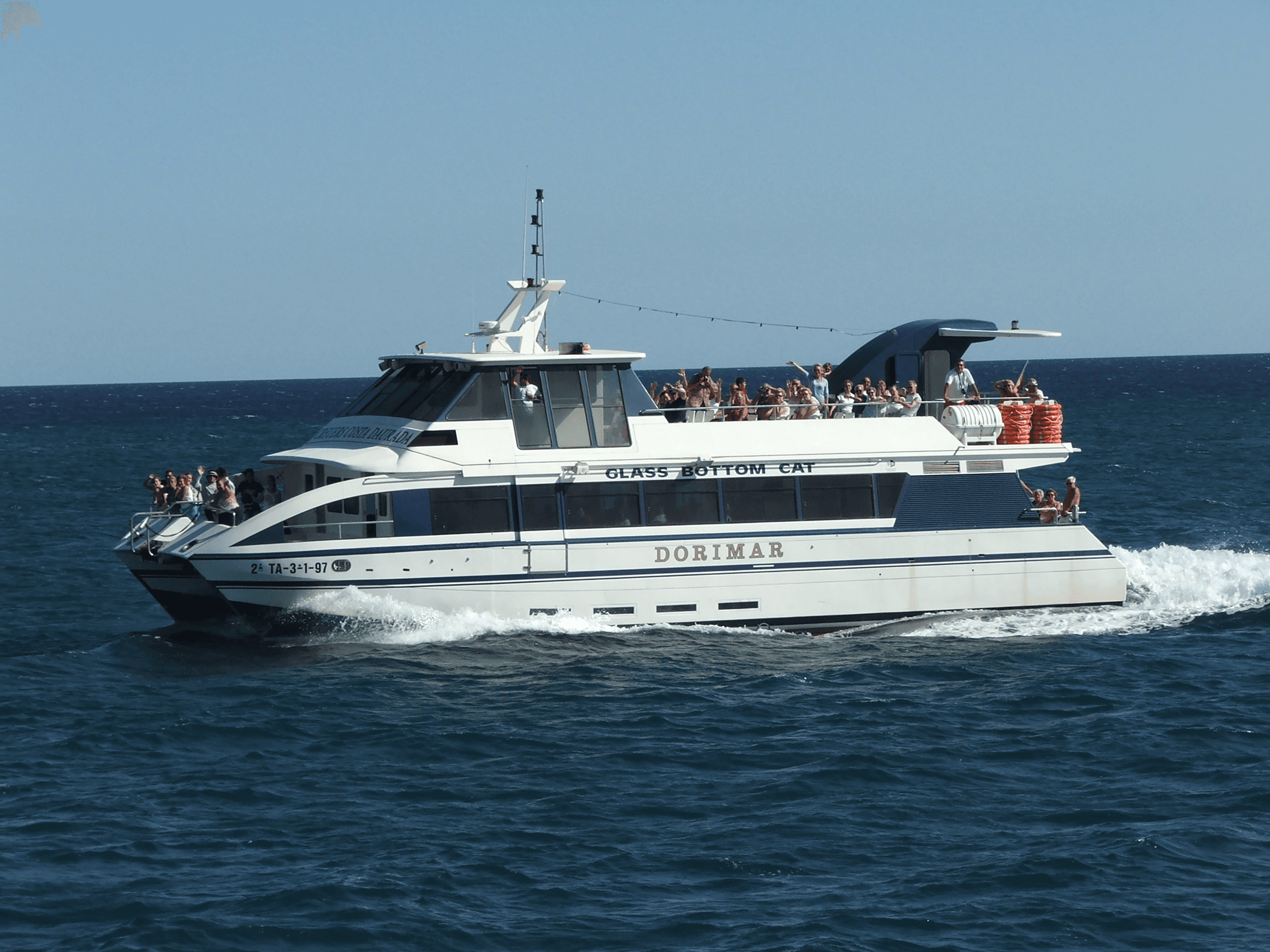 Cambrils - Salou (Ida & Vuelta)