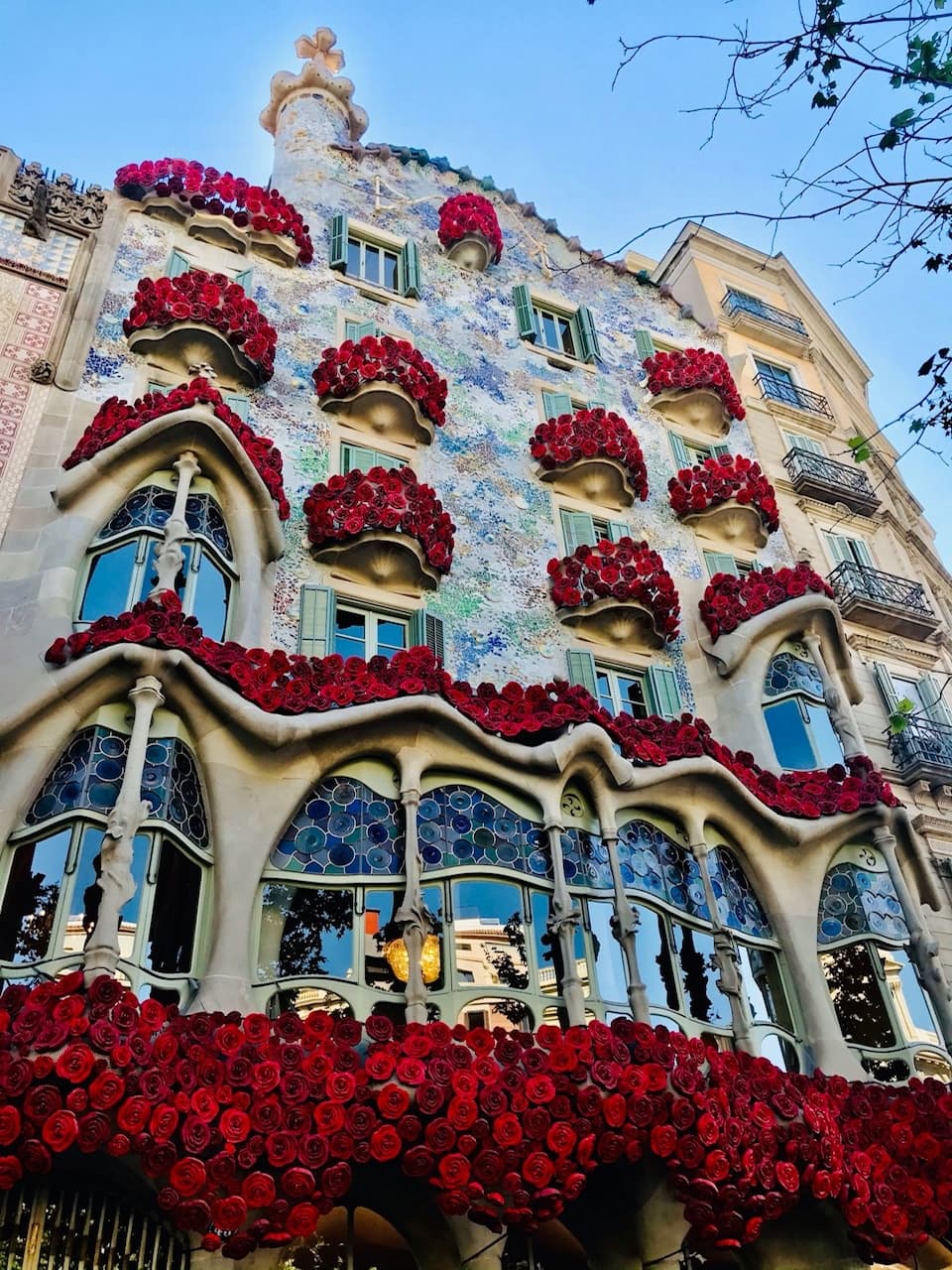 Barcelona 5 senses Tour