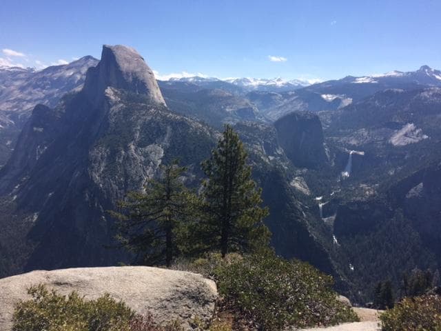3 Day |2 Night: Yosemite Valley's Southern Rim