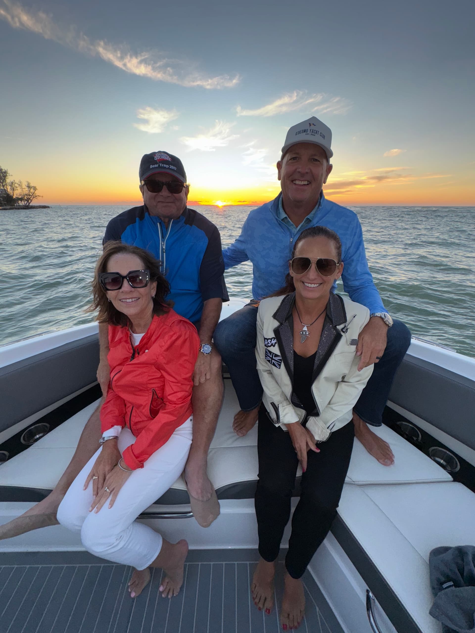 43' Giddy Up!"- Sunset Cruise"