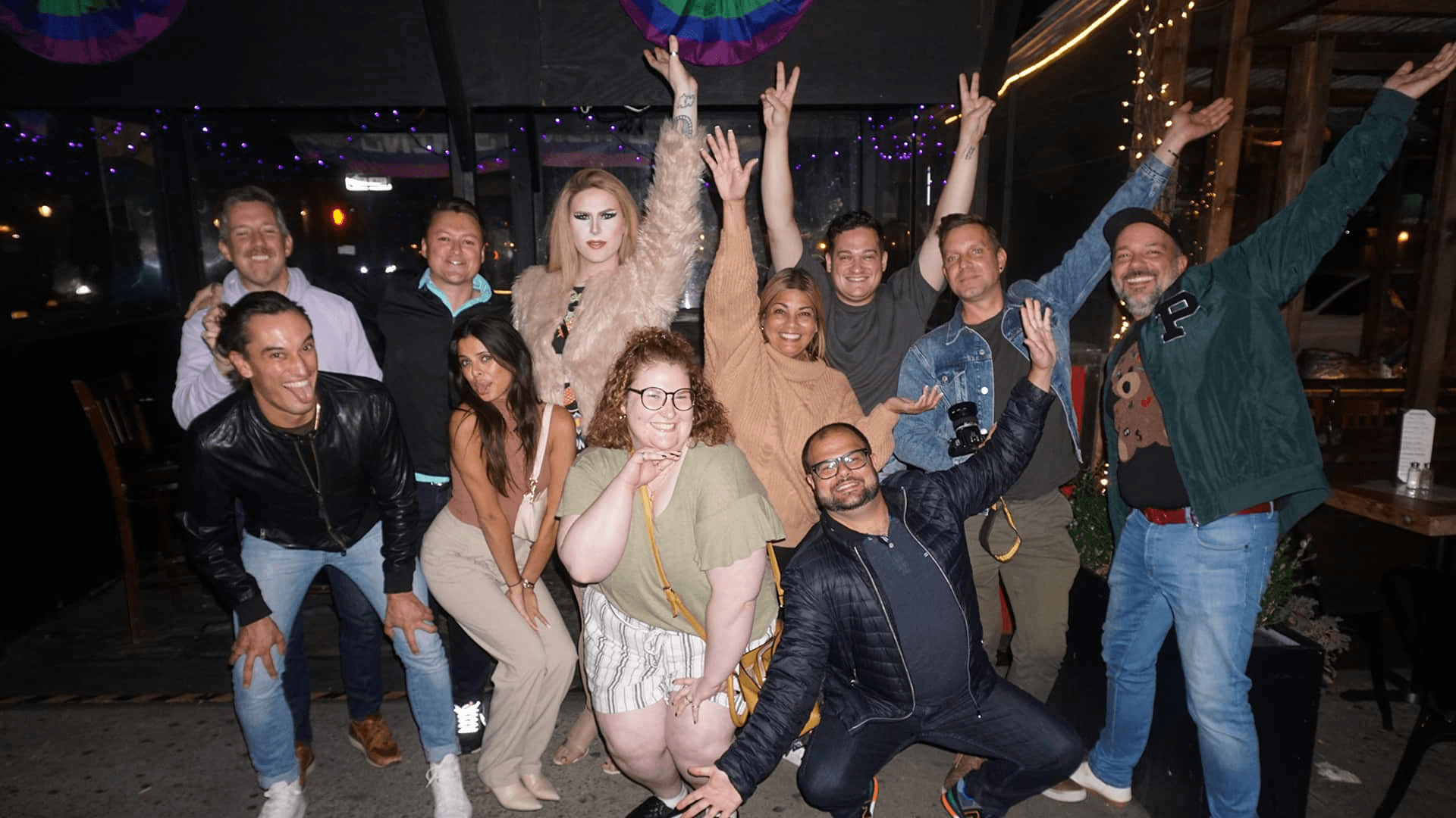 NY Fabulous Drag Night Out