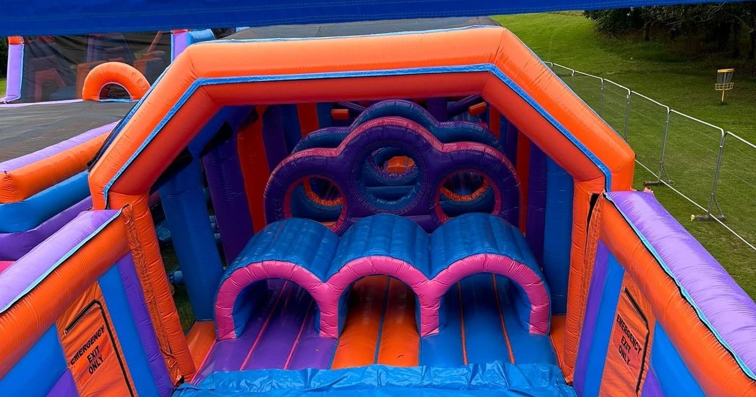 2 Hour Adults Outdoor Party