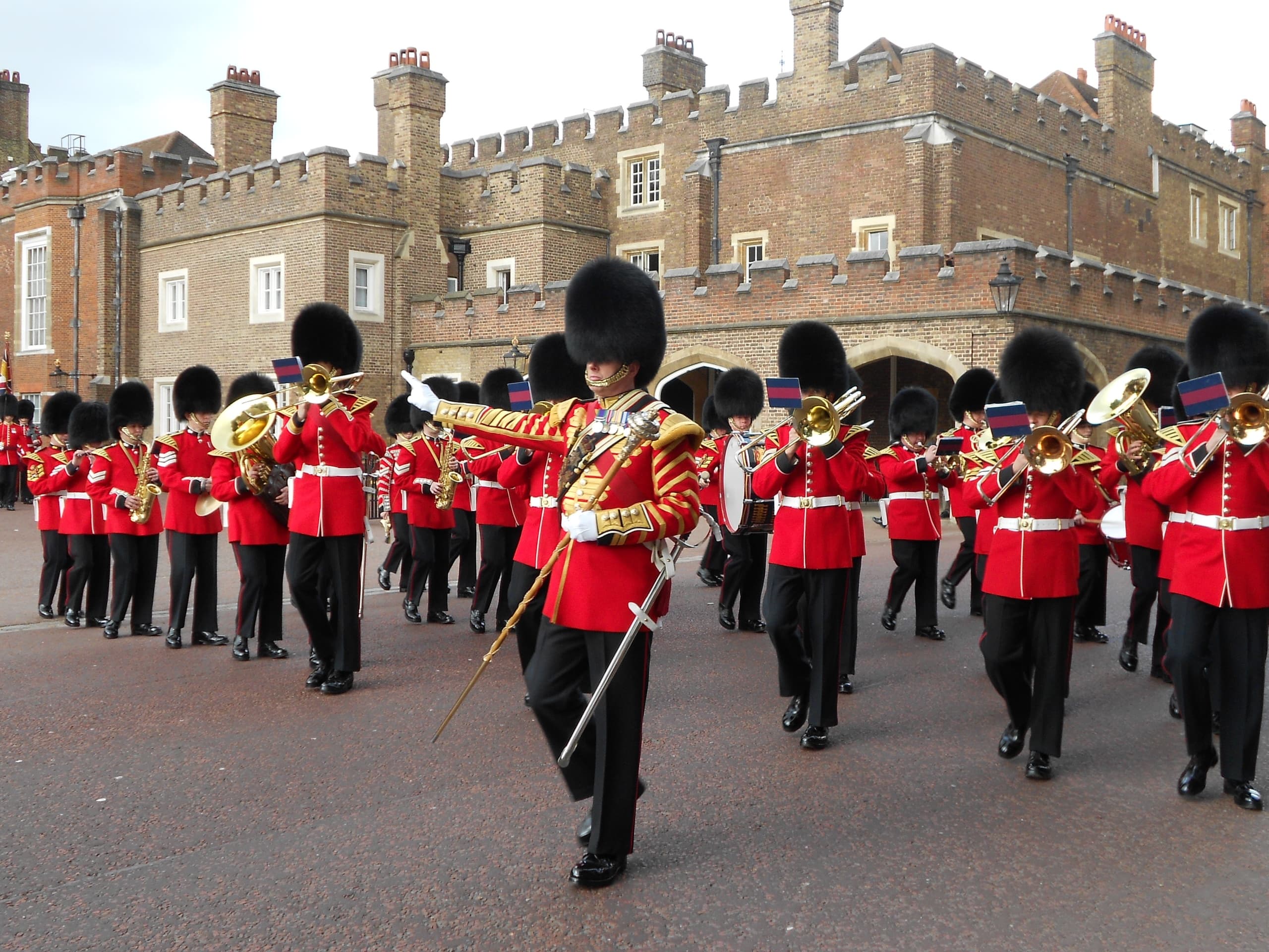 Changing the Guard