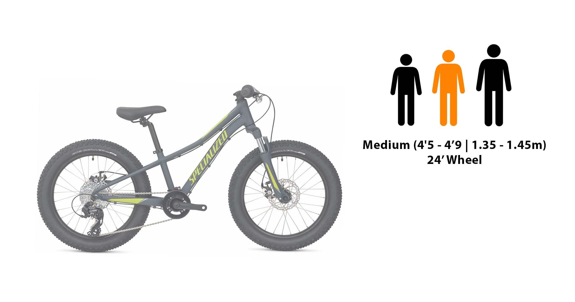 Medium Kids eBike