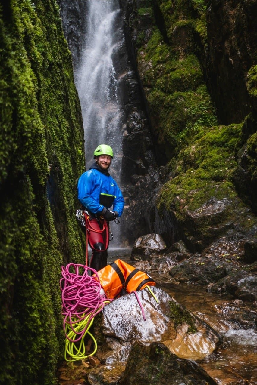 Adventure Ghyll
