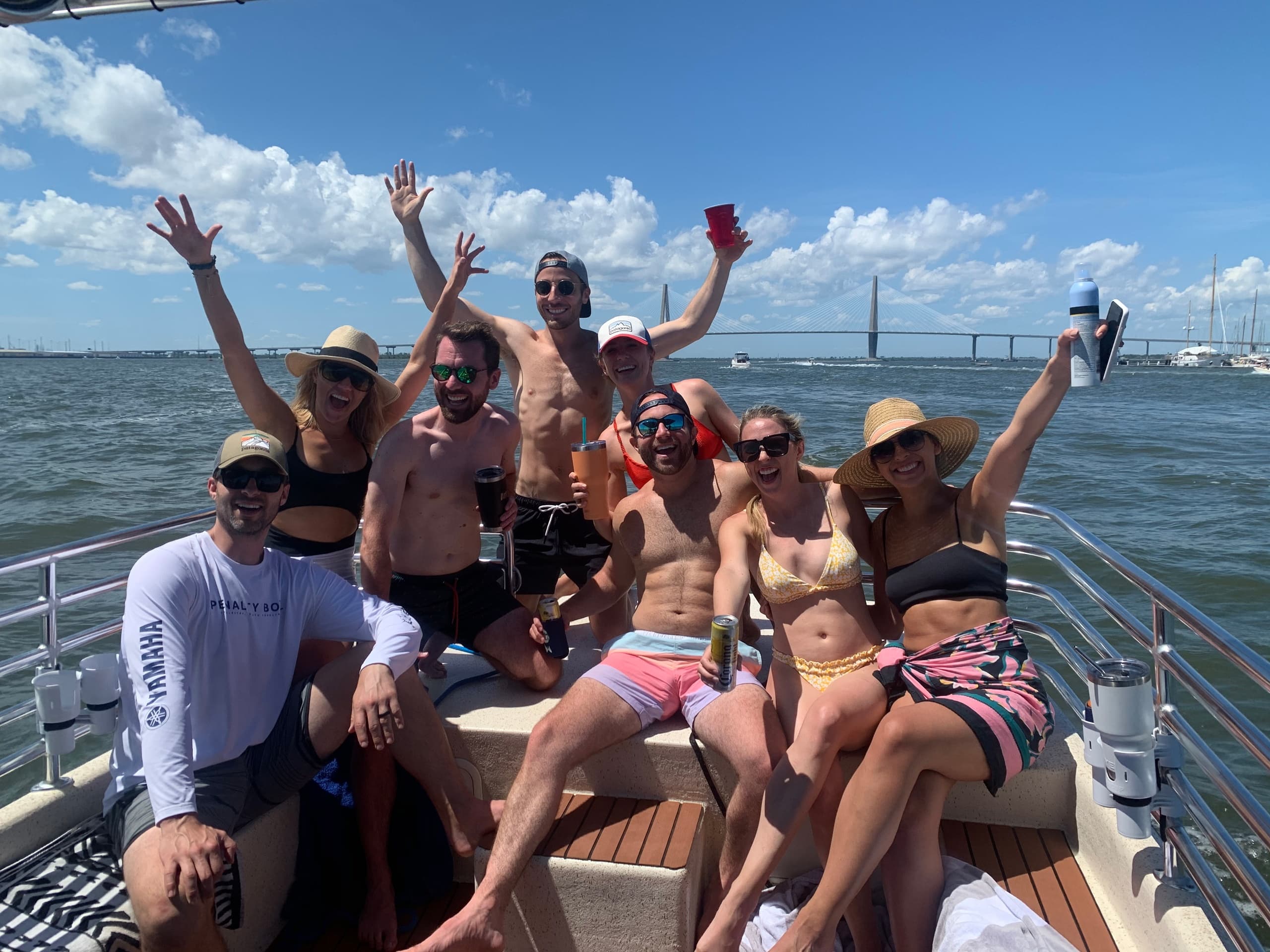 **Private** Dolphin Cruise