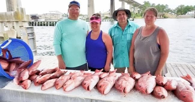 Eight Hour Federal Offshore