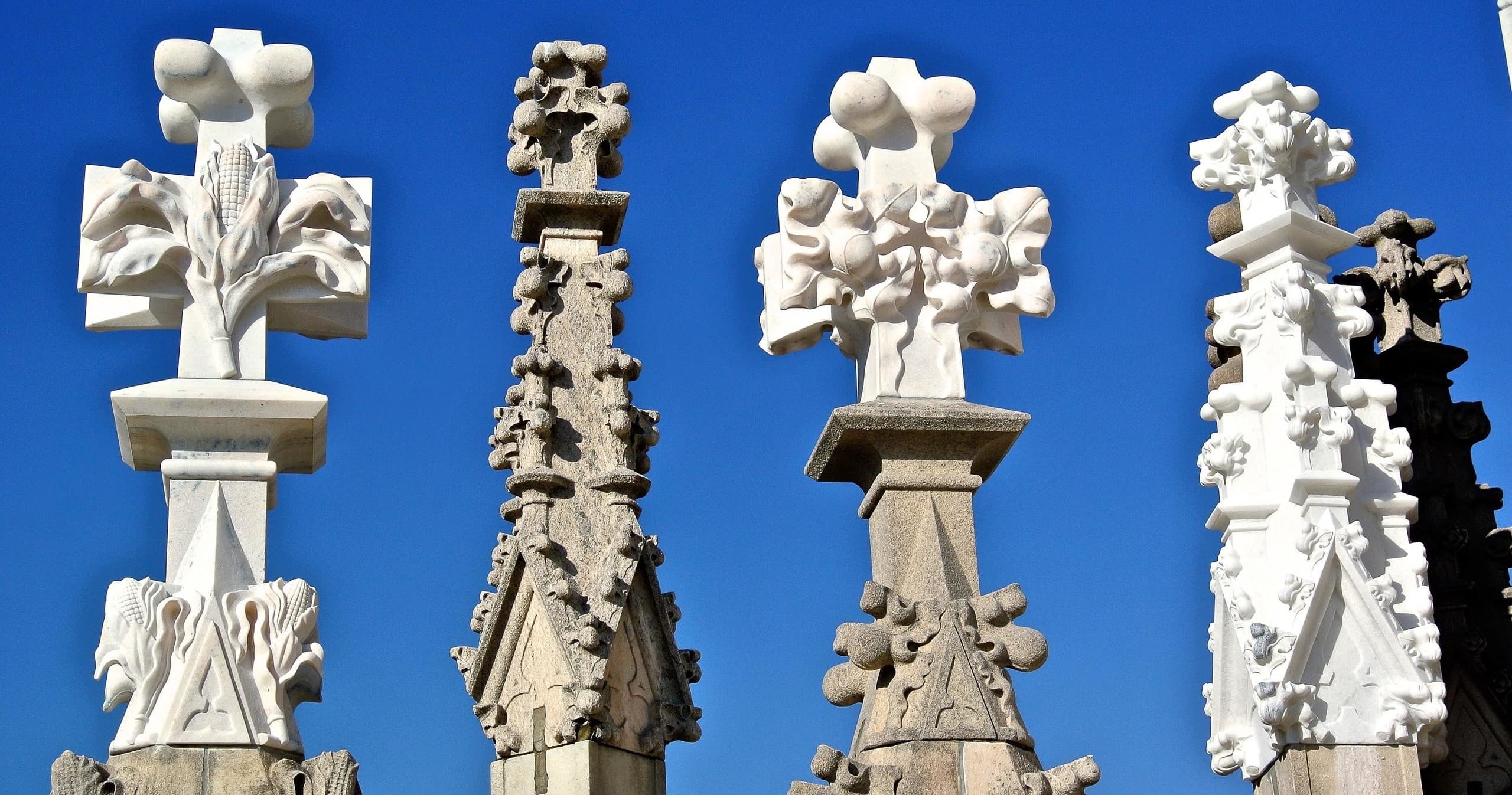Private Cathedral and Rooftops tour: Let's Climb the Duomo