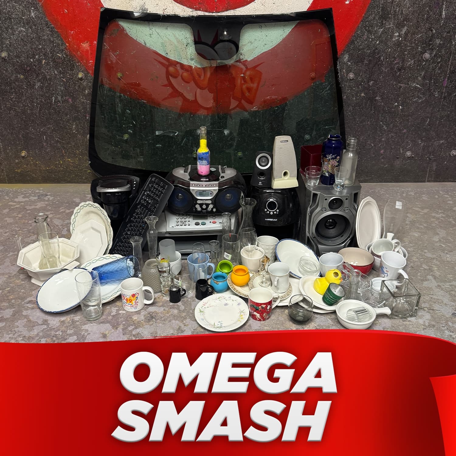 OMEGA SMASH
