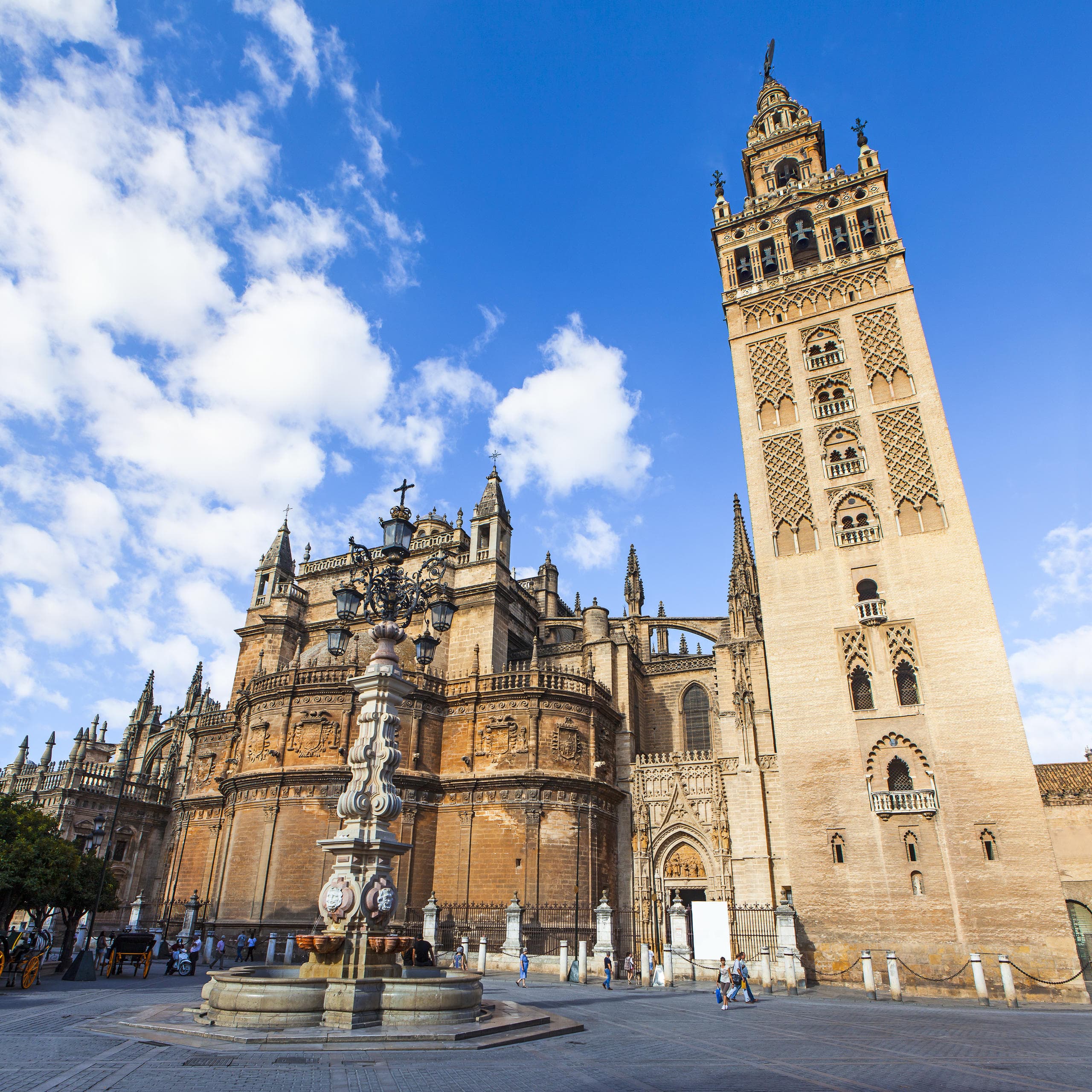 Catedral y Giralda