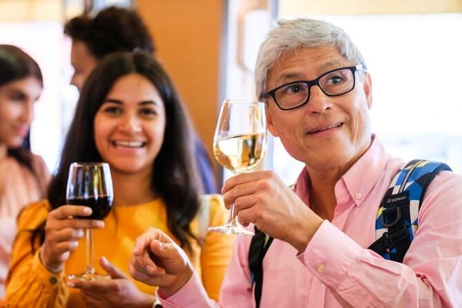 Private Vienna Wine Tour: Austrian Wines, Tapas & Hidden Gems