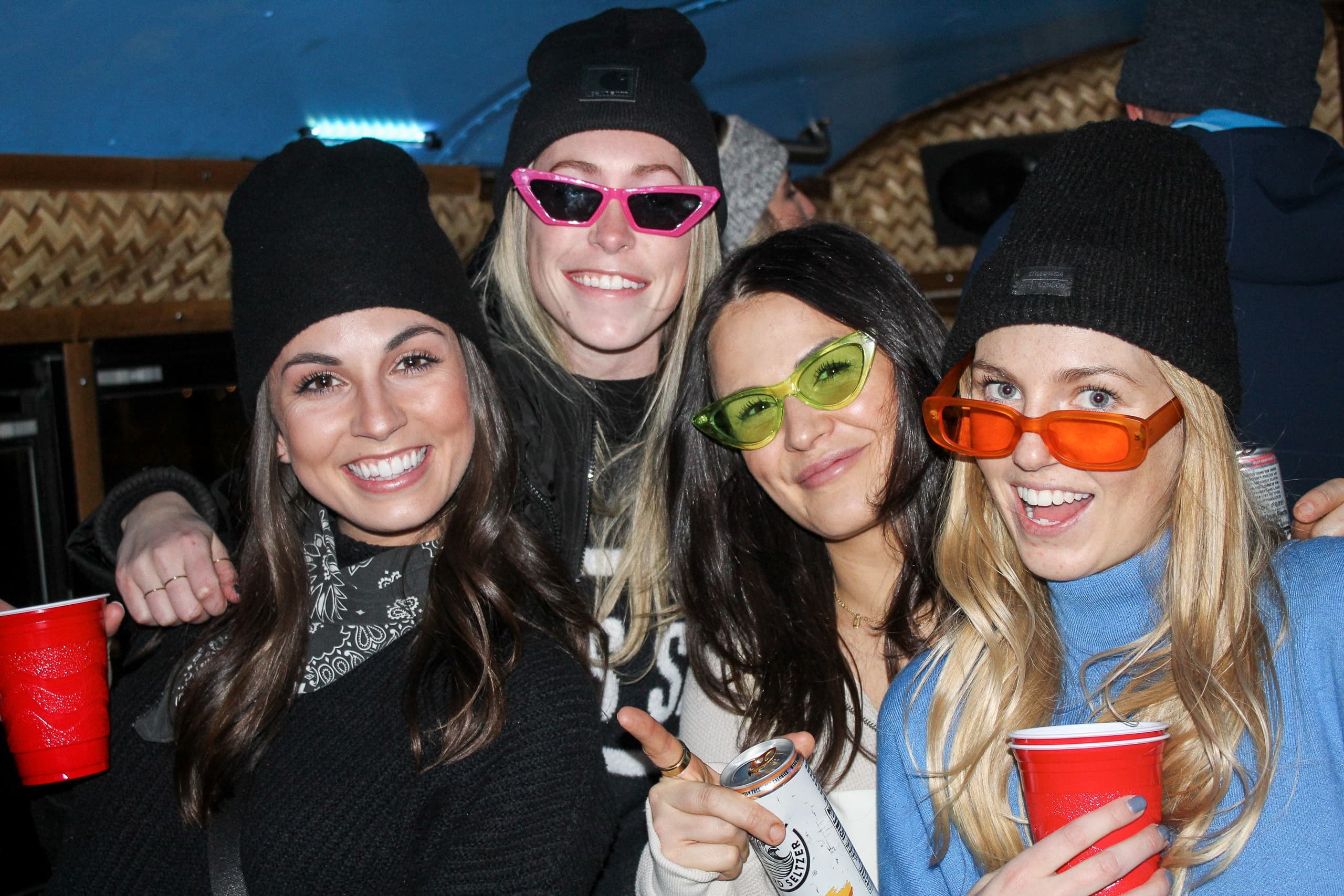 Bachelor & Bachelorette Parties (Vail Valley)