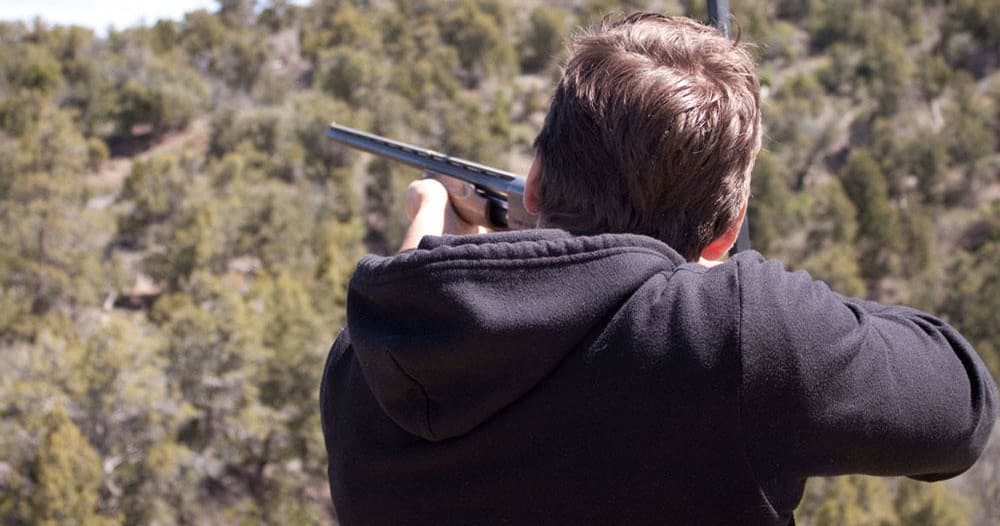 Skeet Shooting