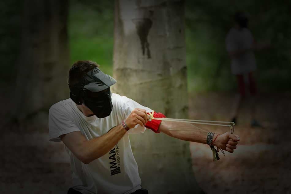 Paintball Fiondato