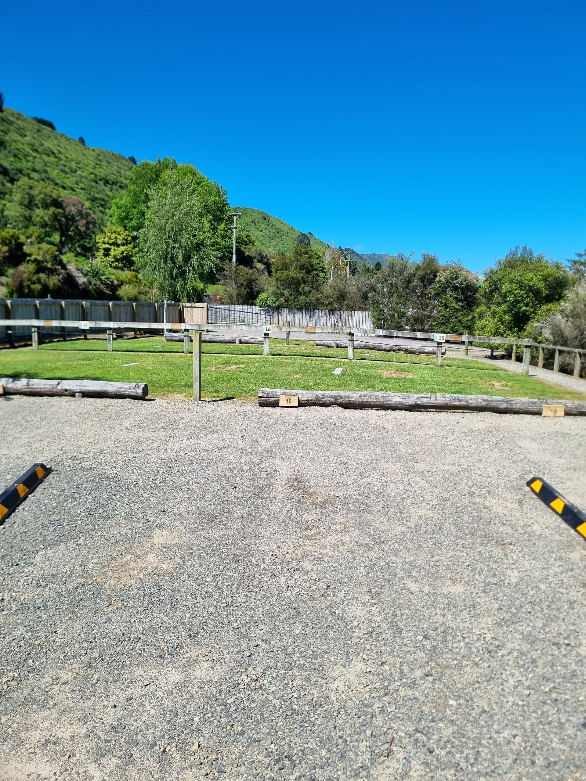 Site 16 - Non Powered