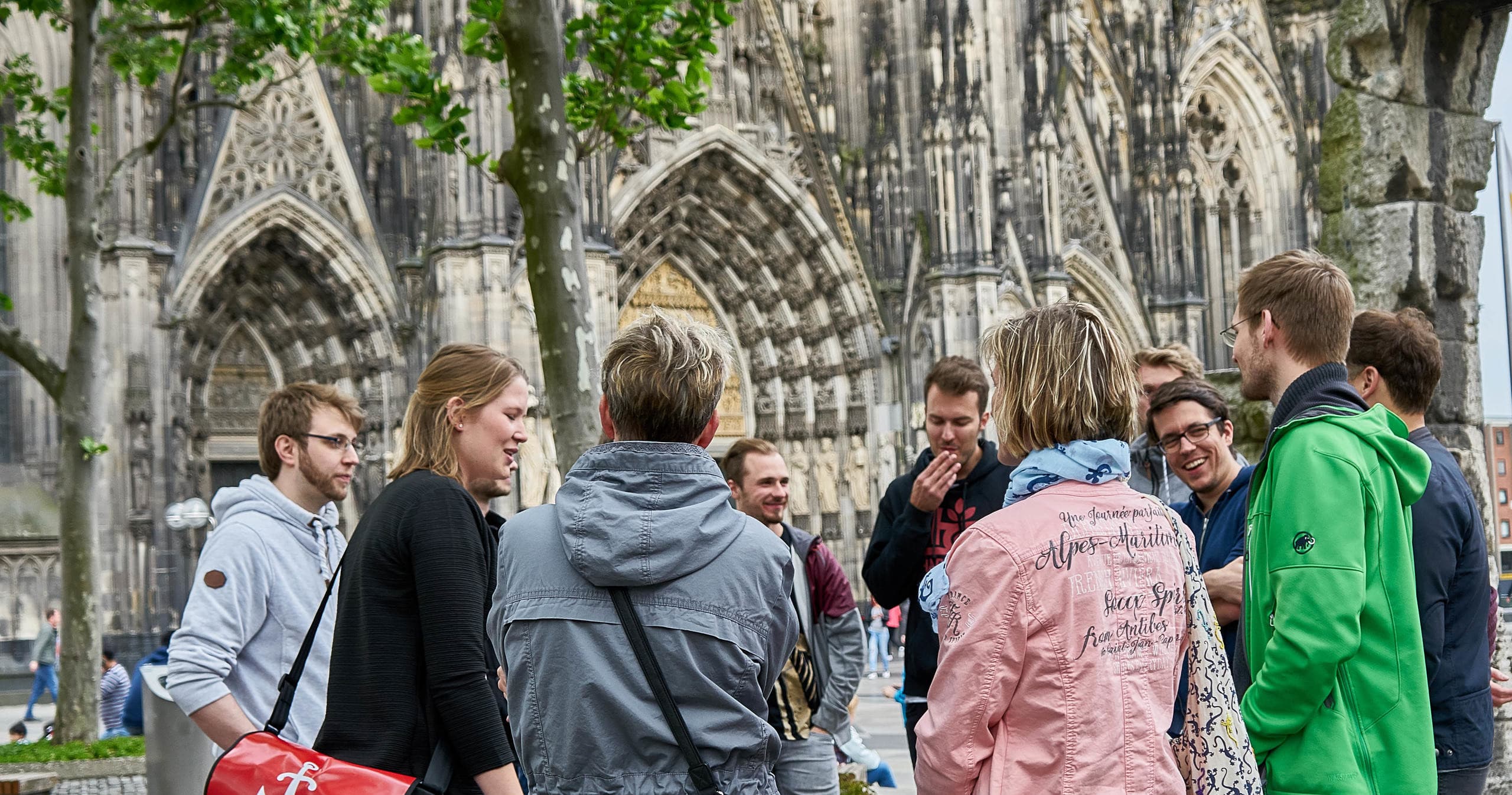 Dom & Altstadt Tour