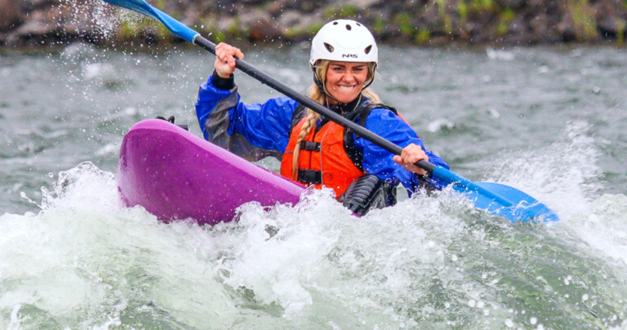 YRC: Full Day Kayaking
