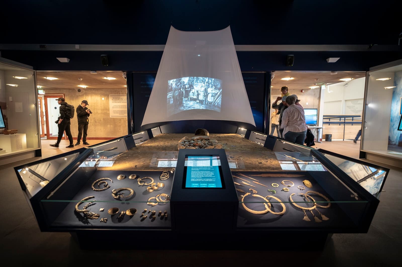 Visit Sámi museum in Inari