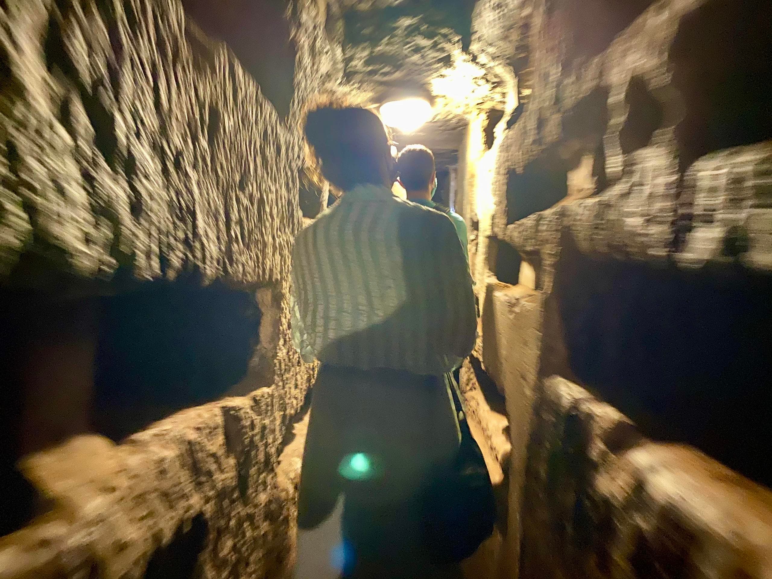 Roman Catacombs: Express Small-group Guided Tour with Transfer