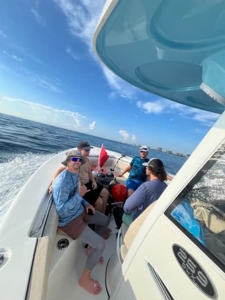 Private Charter - Half Day