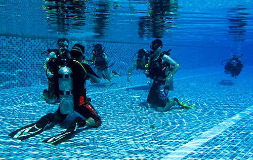 Pool Refresher/ReActivate Course