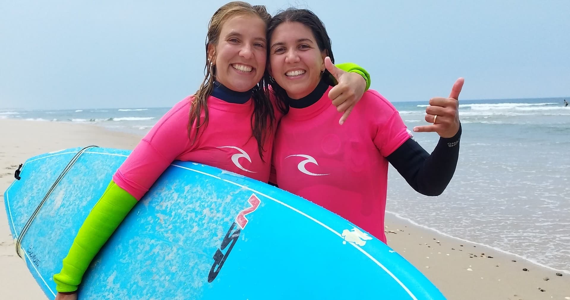 AULA DE SURF INSCRIÇÃO
