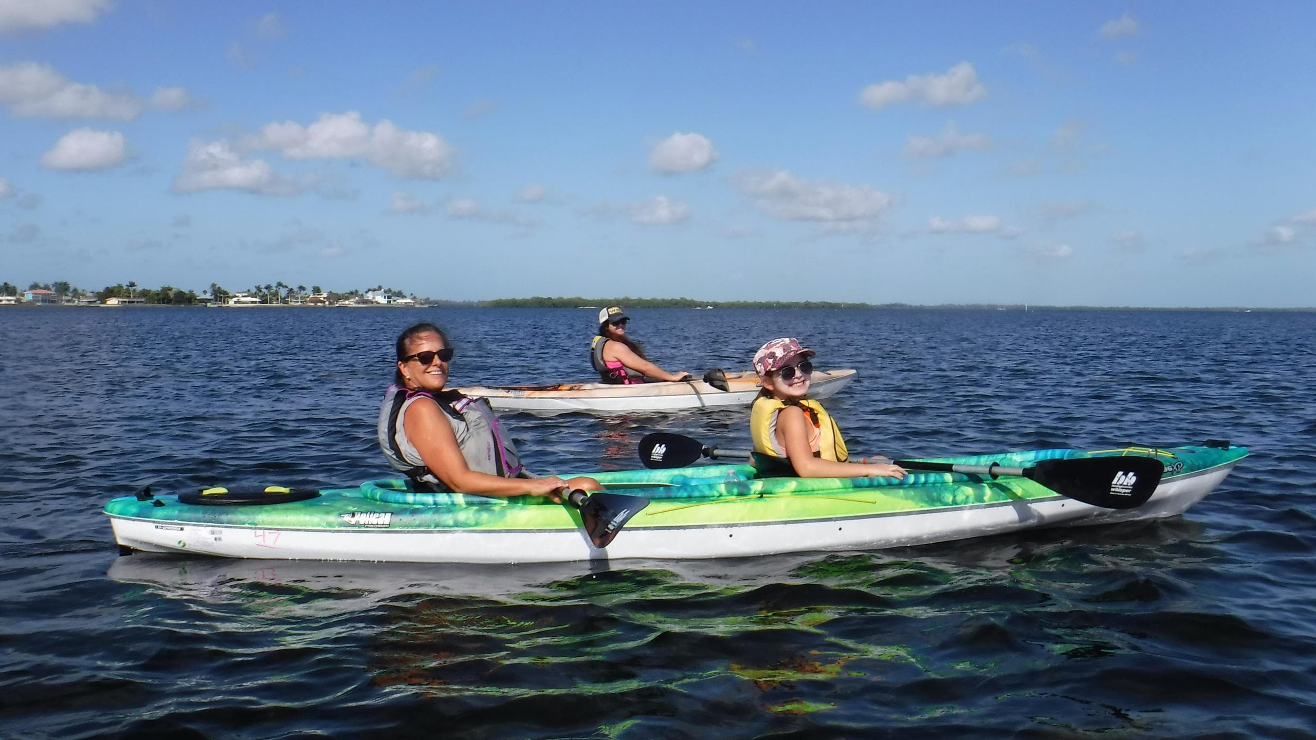 Tandem Kayak Rentals Multiday