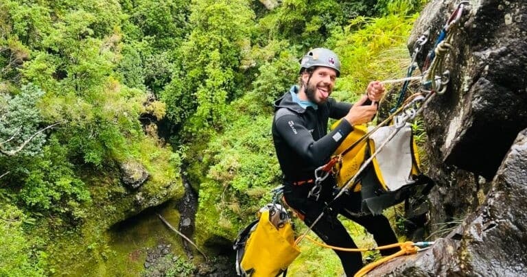 Canyoning Level III