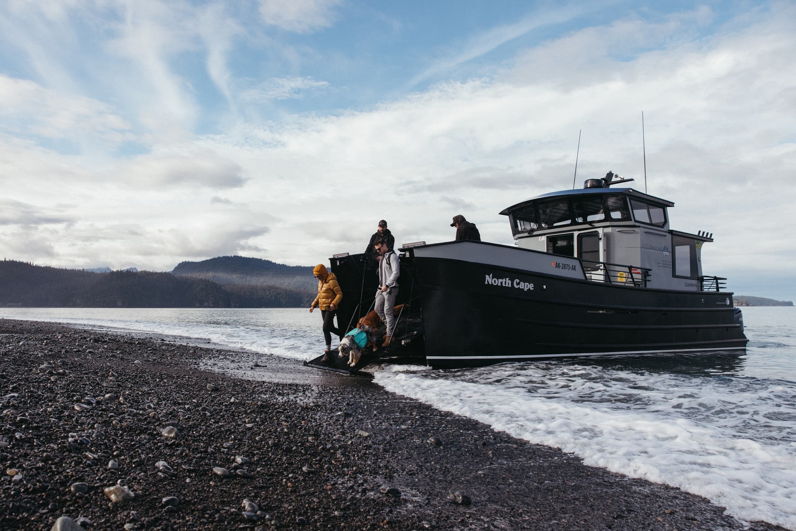 Water Taxi