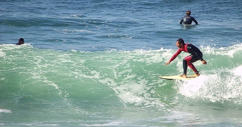 Aluguer de material de Surf - 1 Semana