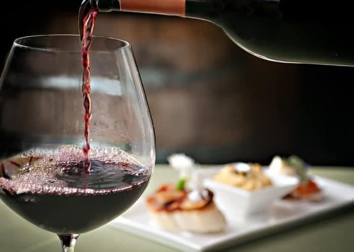 Chianti Wine Tasting