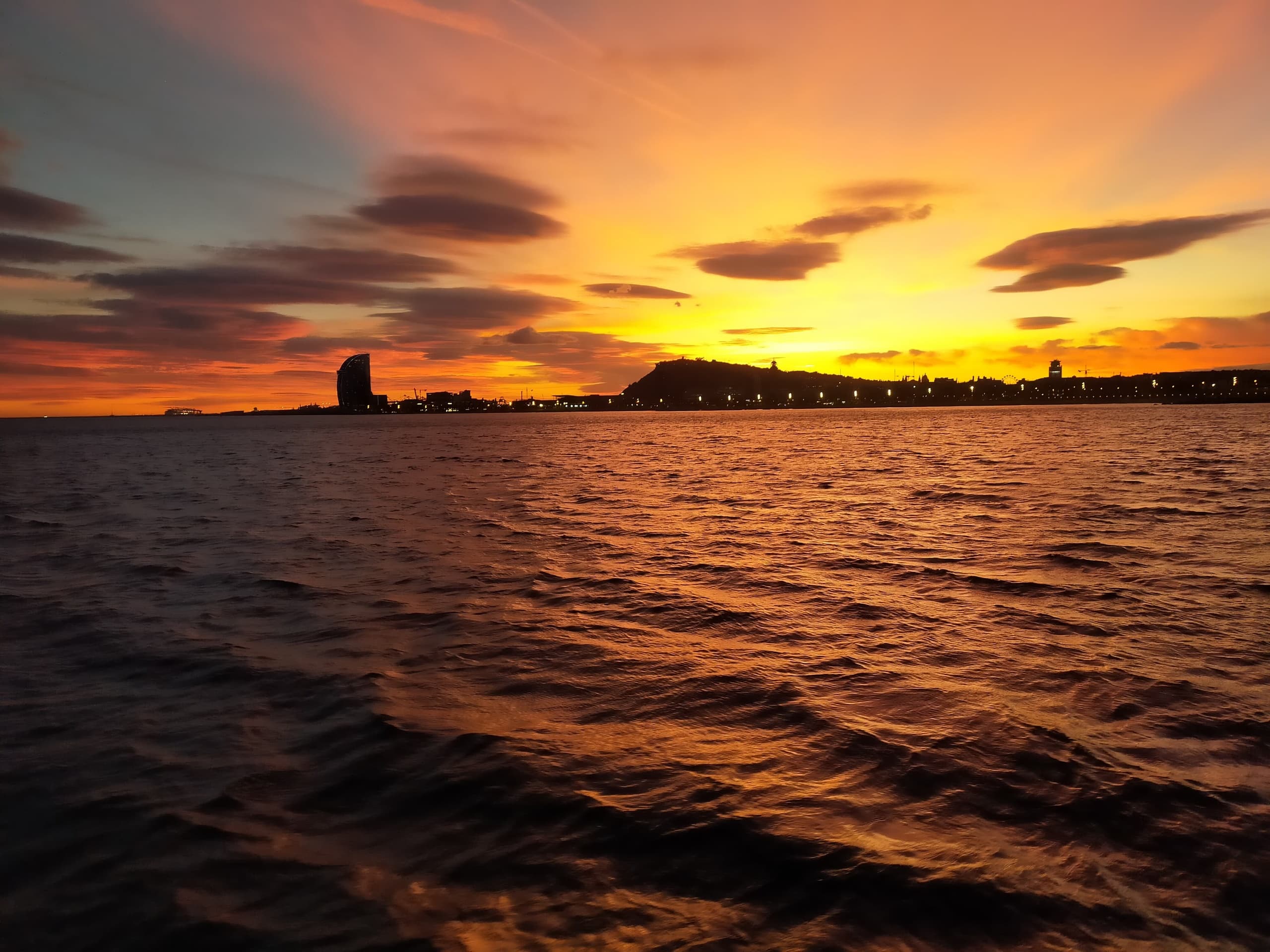 Unique 2 hours Private Sunset tour