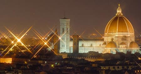 THE SHADOWS OF FLORENCE – A Guide Nocturnal Walk (3 hrs)