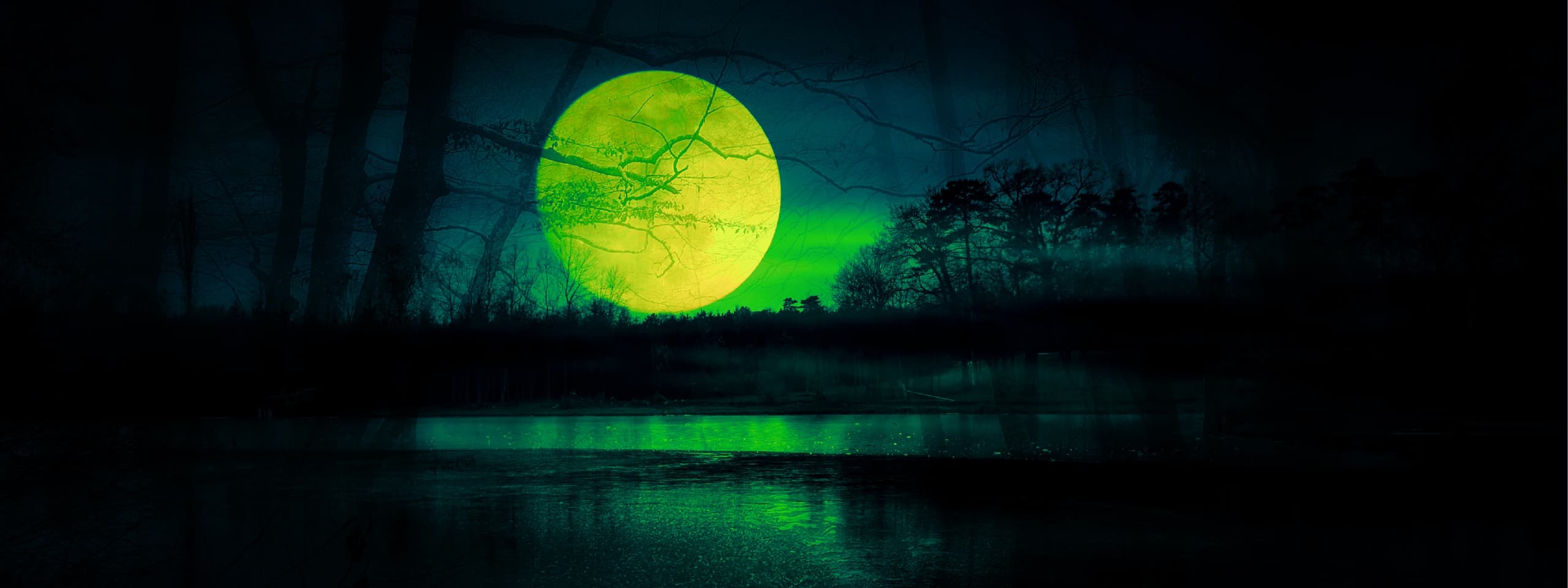 Haunted Winnipesaukee