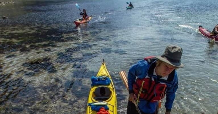 Single Kayak Rentals