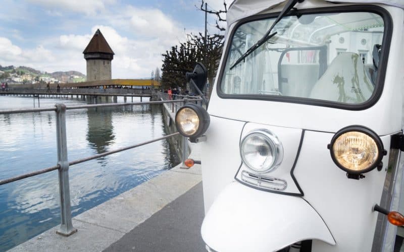 The Heart of Lucerne