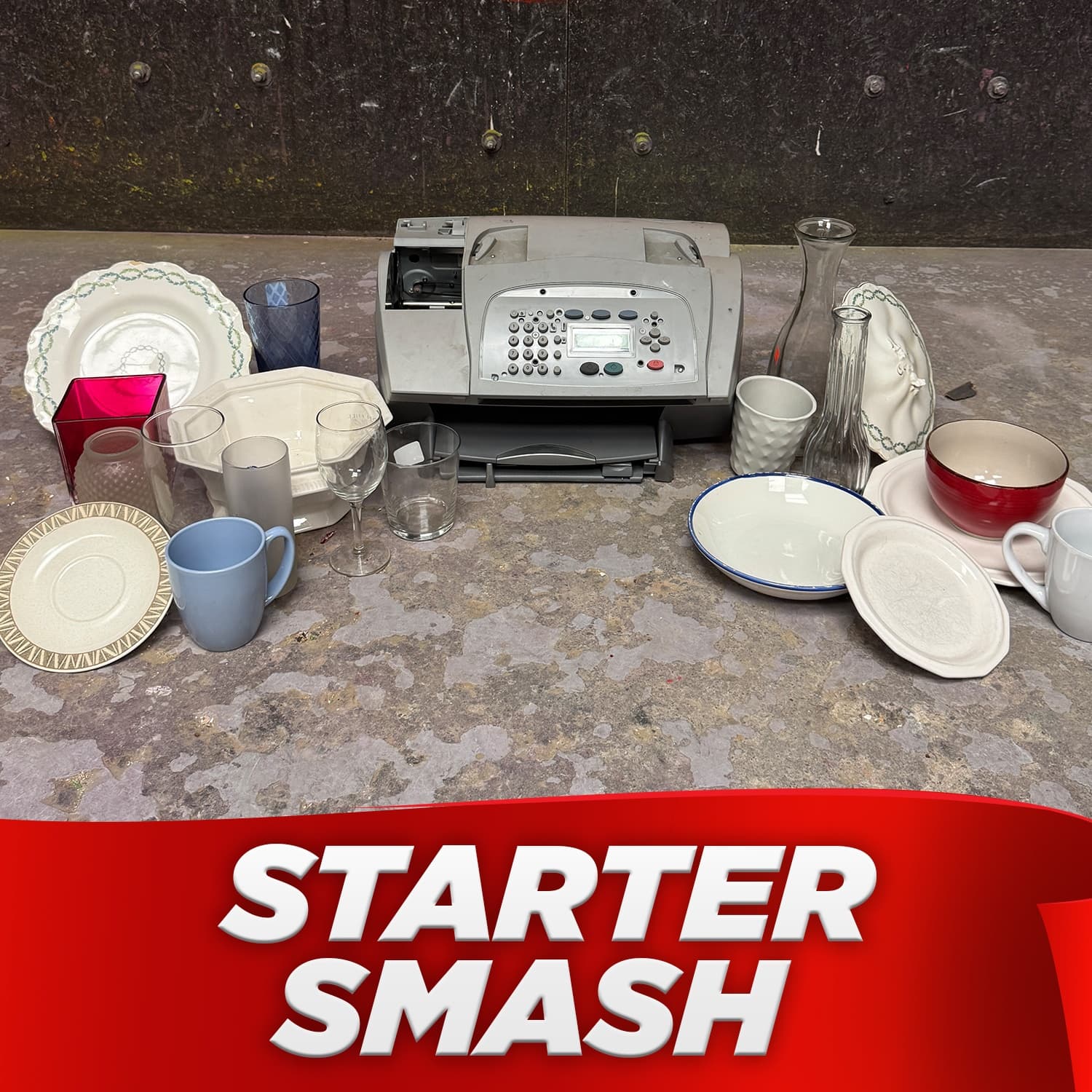 STARTER SMASH