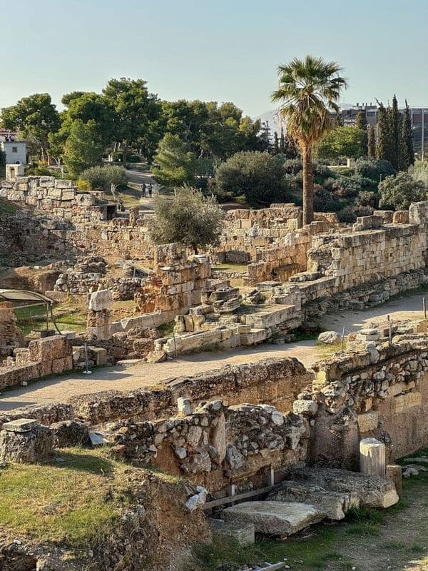 Welcome to Athens