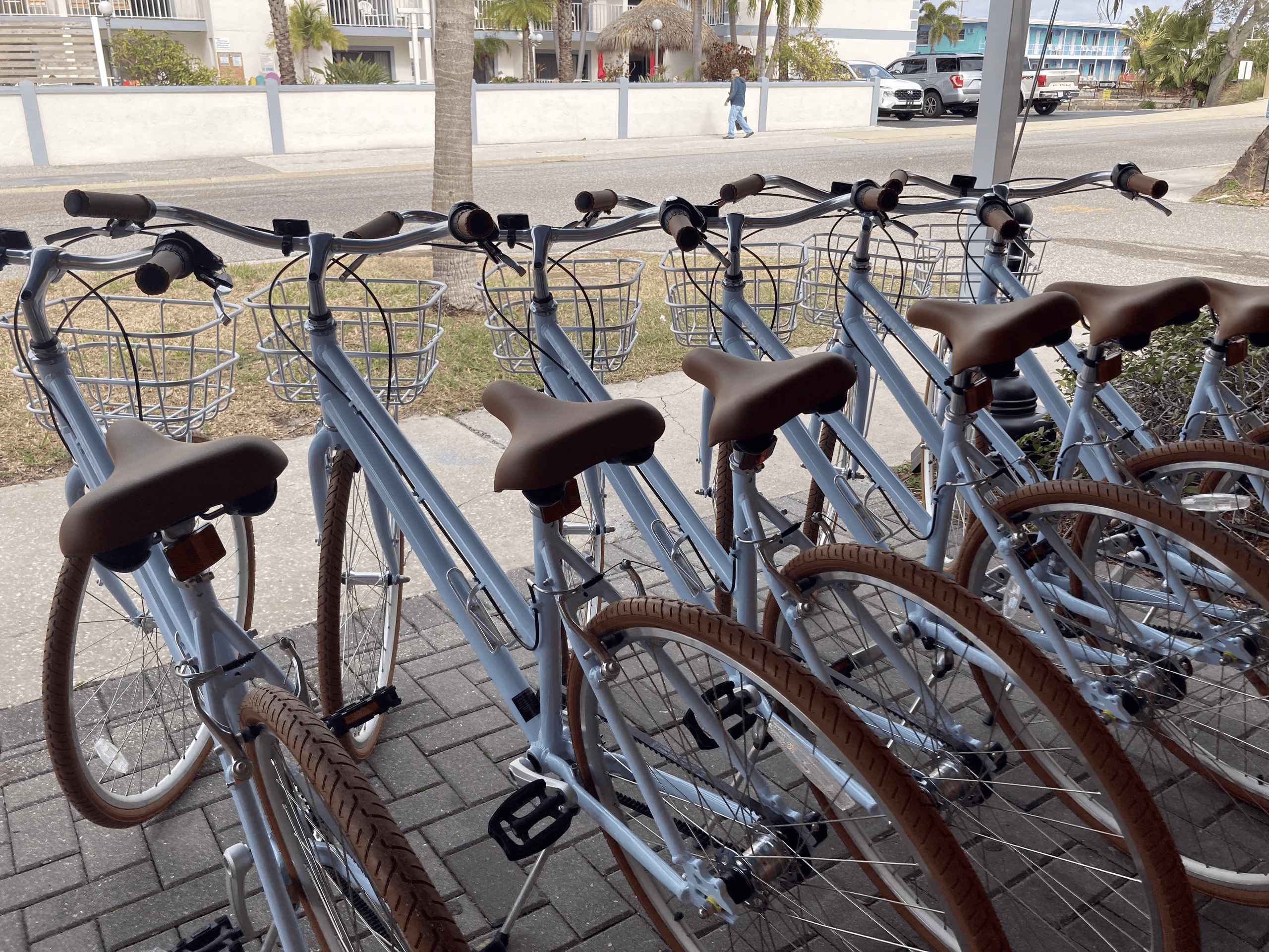 Sand Key & Dunedin Bike Rental Delivery